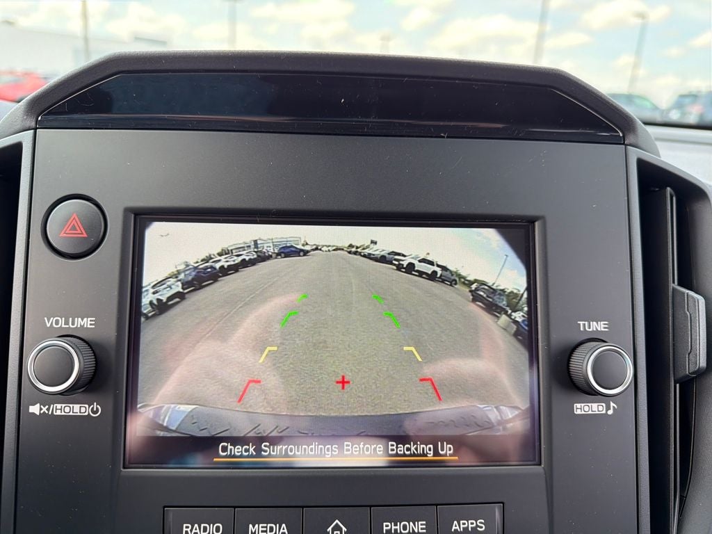 2026 Subaru CROSSTREK Base