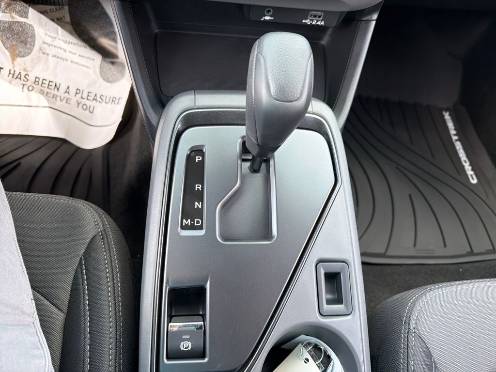 2026 Subaru CROSSTREK Base