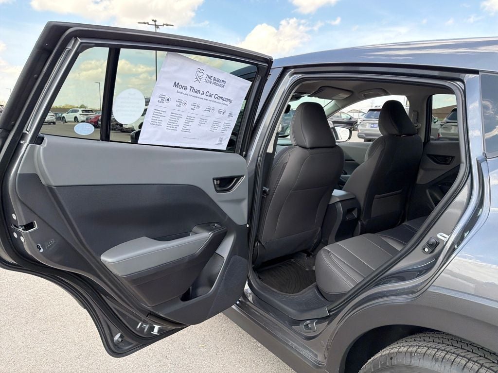 2026 Subaru CROSSTREK Base