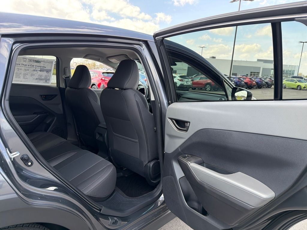 2026 Subaru CROSSTREK Base