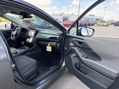 2026 Subaru CROSSTREK Base