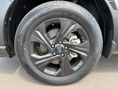 2026 Subaru CROSSTREK Base