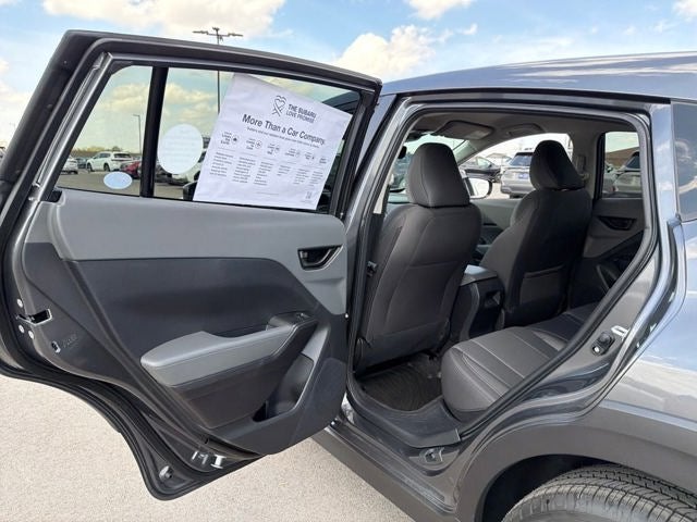 2026 Subaru CROSSTREK Base