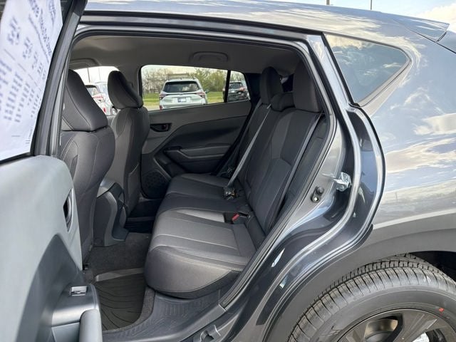 2026 Subaru CROSSTREK Base