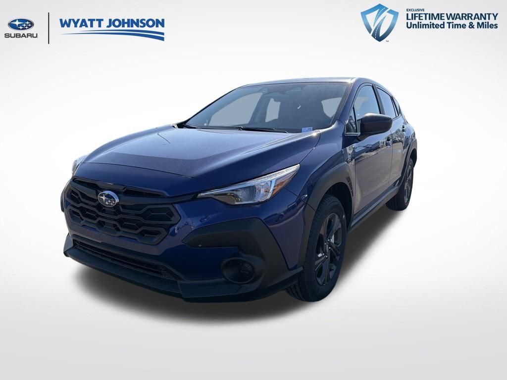 2026 Subaru CROSSTREK Base