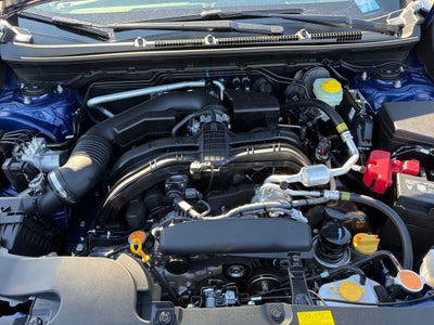 2026 Subaru CROSSTREK Base