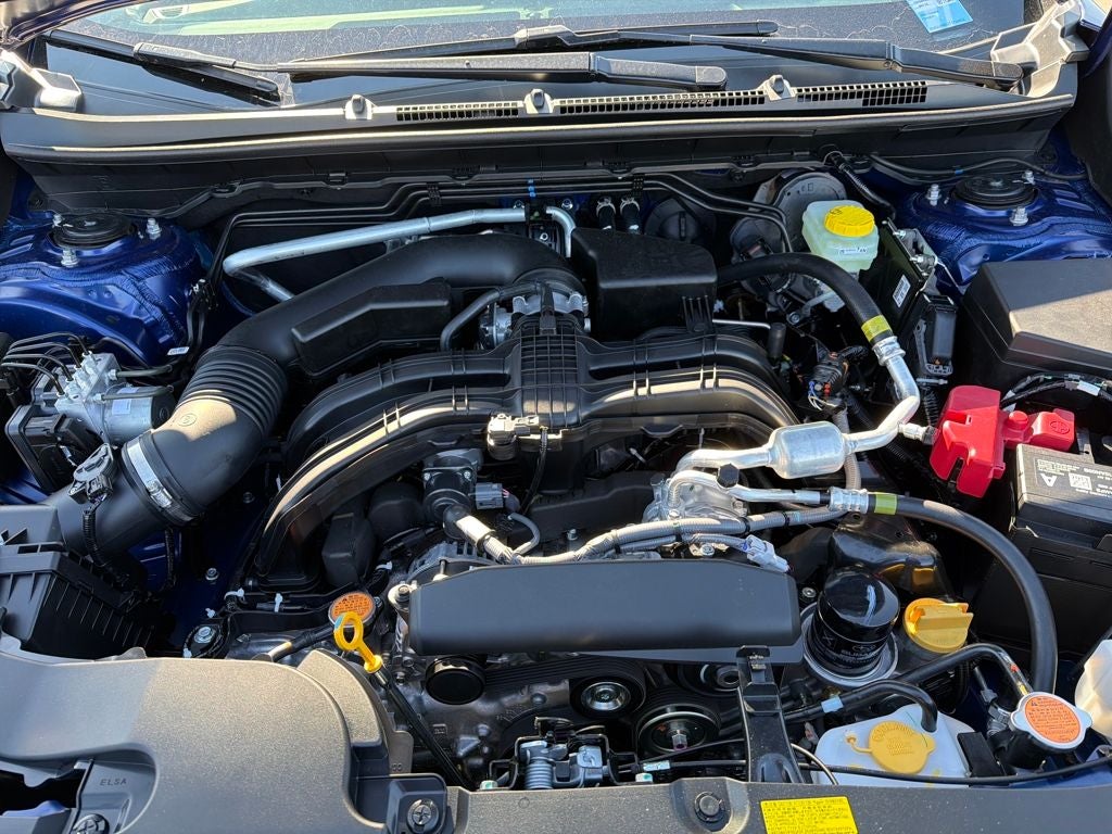 2026 Subaru CROSSTREK Base