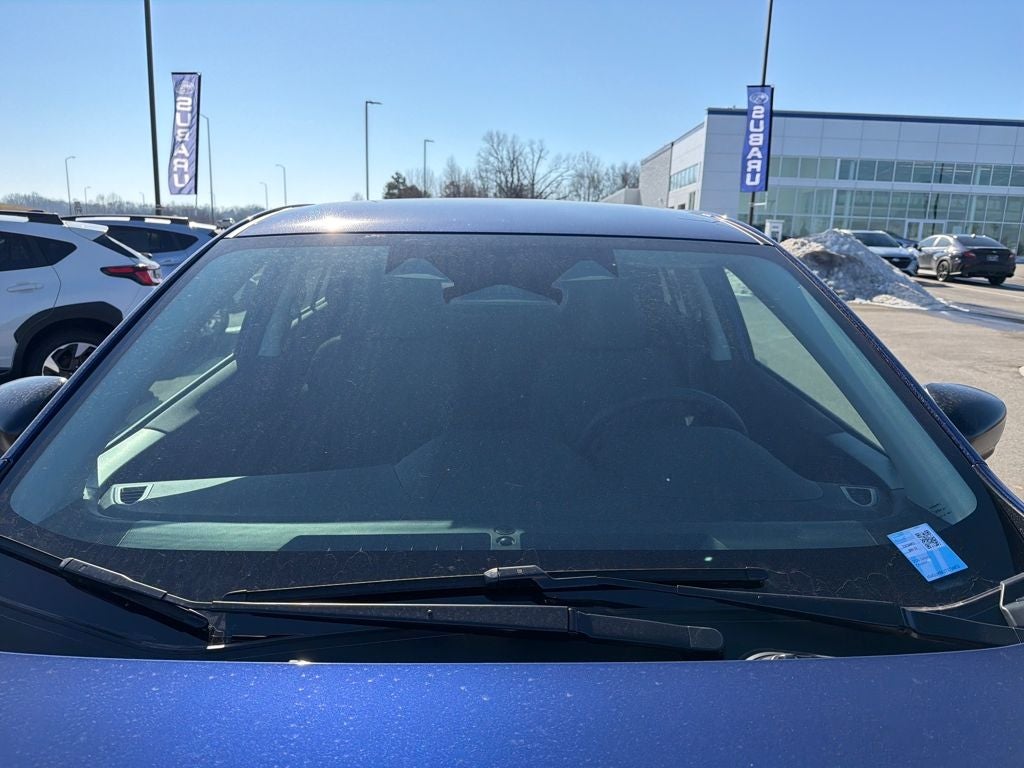 2026 Subaru CROSSTREK Base