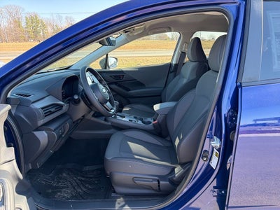 2026 Subaru CROSSTREK Base