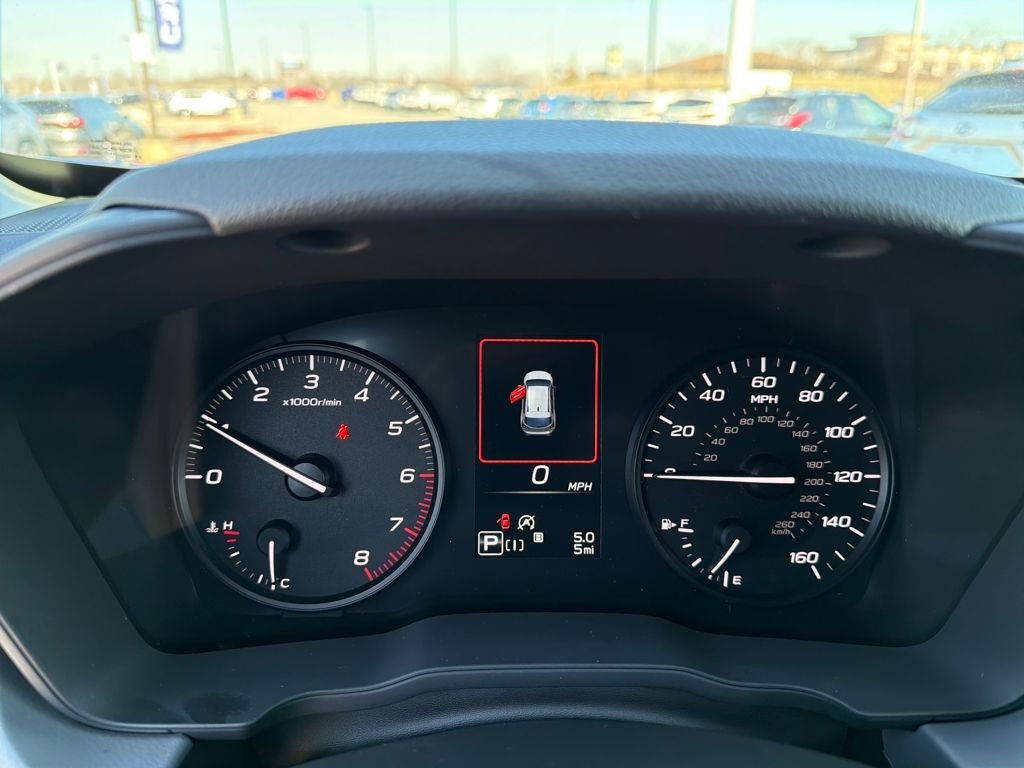 2026 Subaru CROSSTREK Base