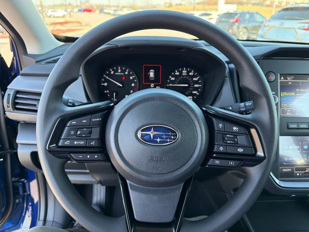 2026 Subaru CROSSTREK Base
