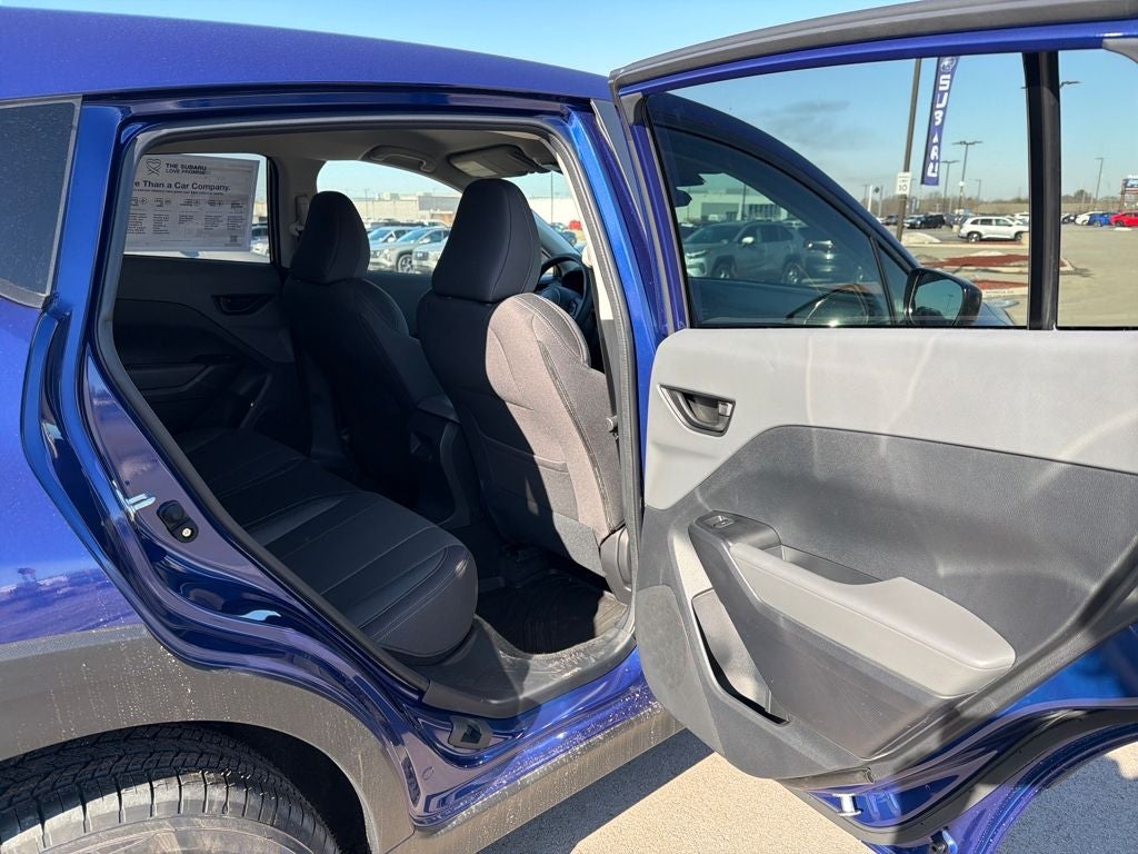 2026 Subaru CROSSTREK Base