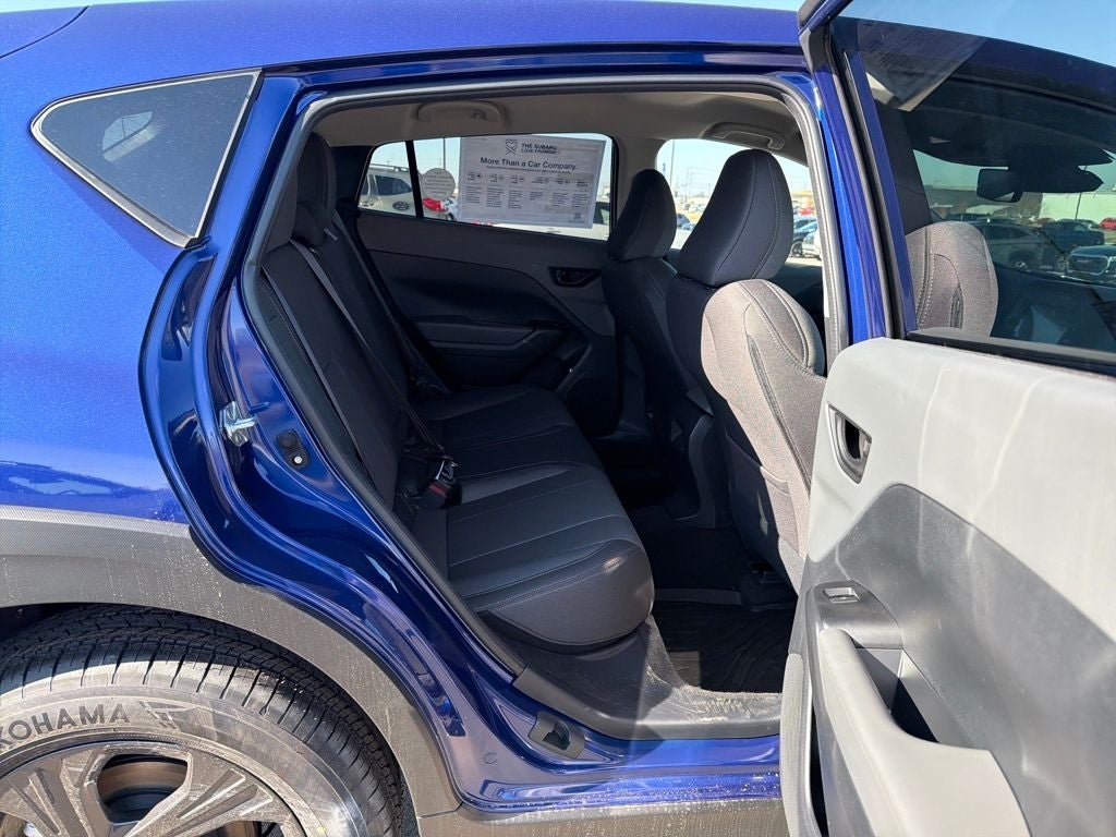 2026 Subaru CROSSTREK Base