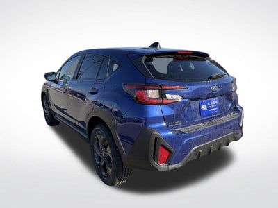 2026 Subaru CROSSTREK Base