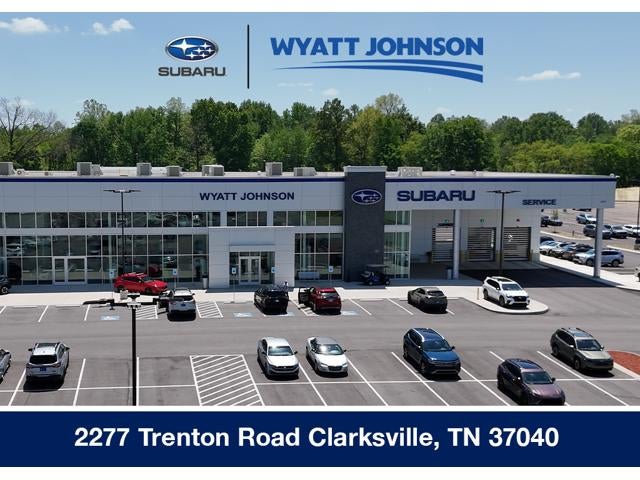 2026 Subaru CROSSTREK Base