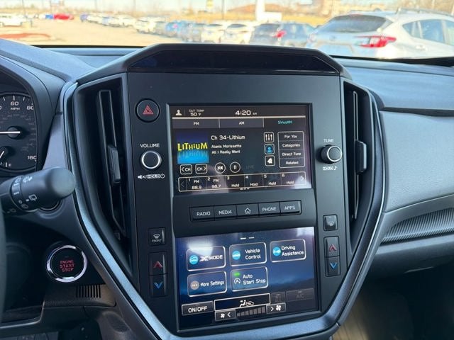 2026 Subaru CROSSTREK Base