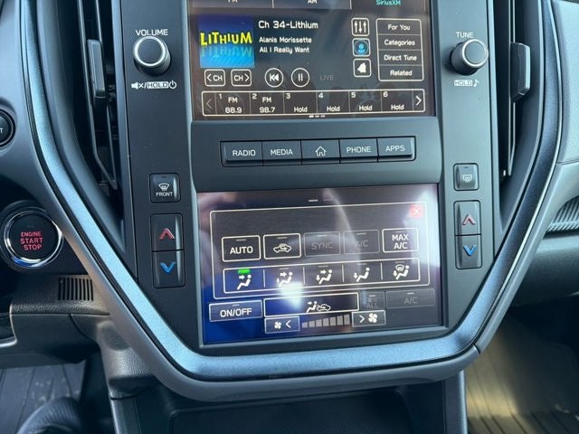 2026 Subaru CROSSTREK Base