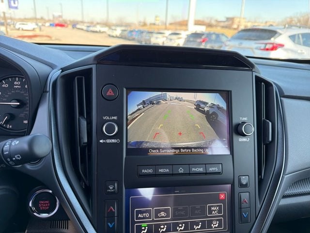 2026 Subaru CROSSTREK Base