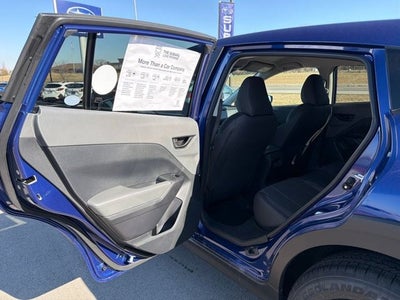 2026 Subaru CROSSTREK Base