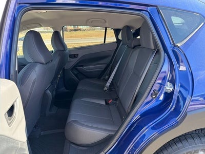 2026 Subaru CROSSTREK Base