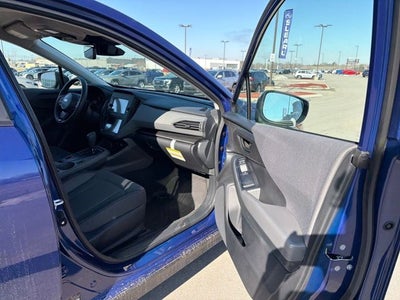 2026 Subaru CROSSTREK Base