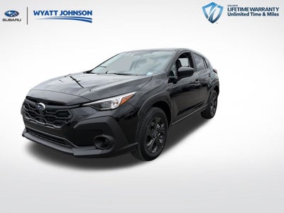 2026 Subaru CROSSTREK Base