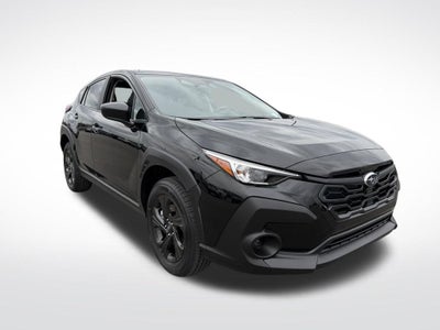 2026 Subaru CROSSTREK Base