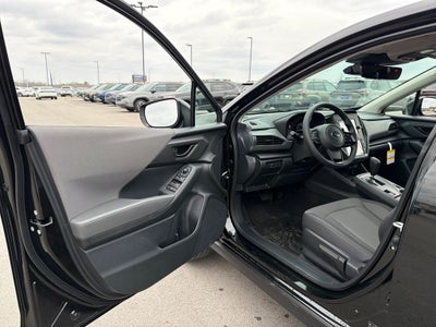 2026 Subaru CROSSTREK Base