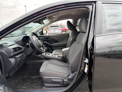 2026 Subaru CROSSTREK Base