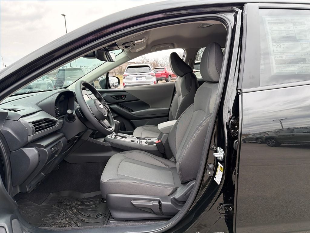 2026 Subaru CROSSTREK Base