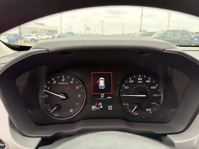 2026 Subaru CROSSTREK Base