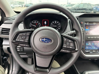 2026 Subaru CROSSTREK Base