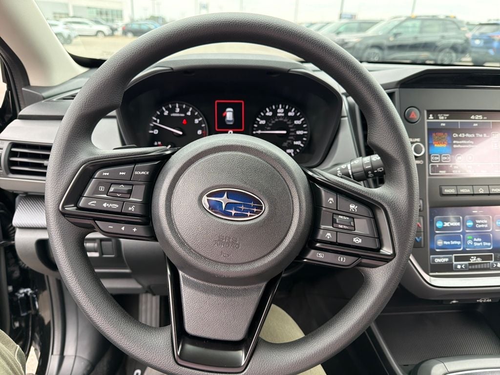 2026 Subaru CROSSTREK Base
