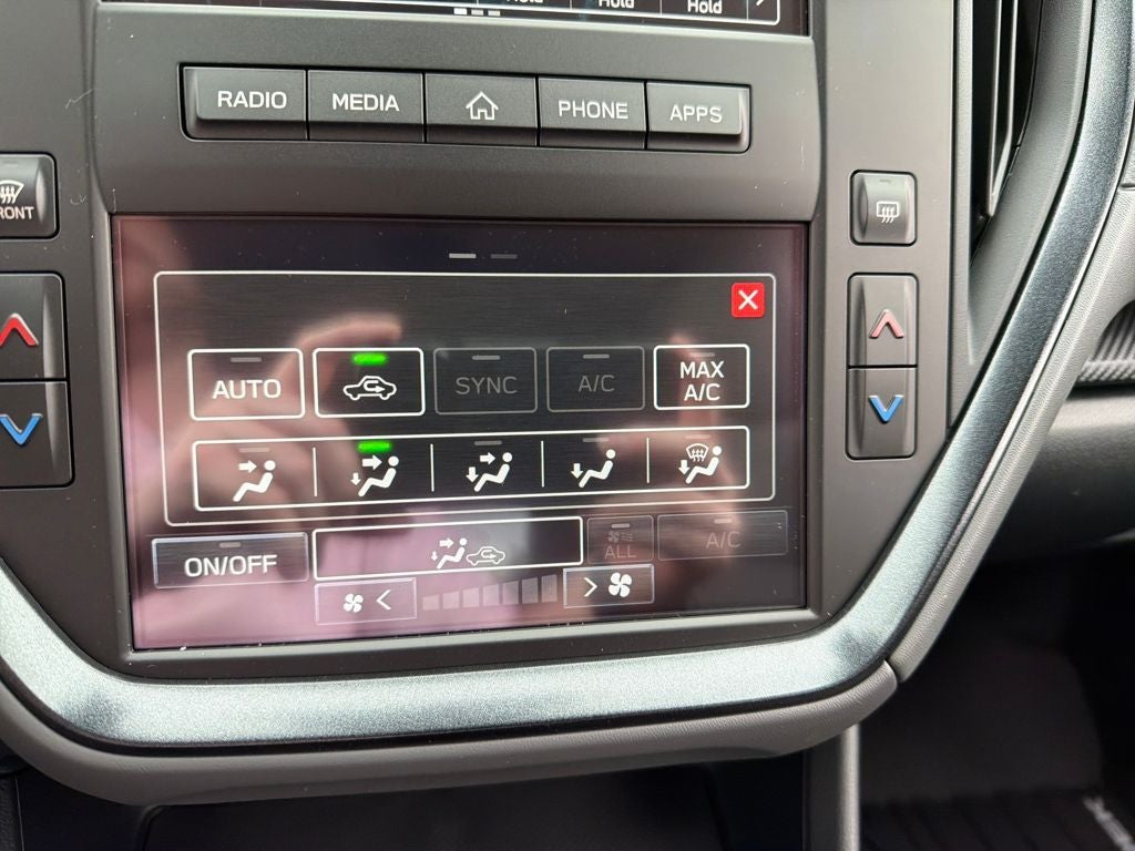 2026 Subaru CROSSTREK Base