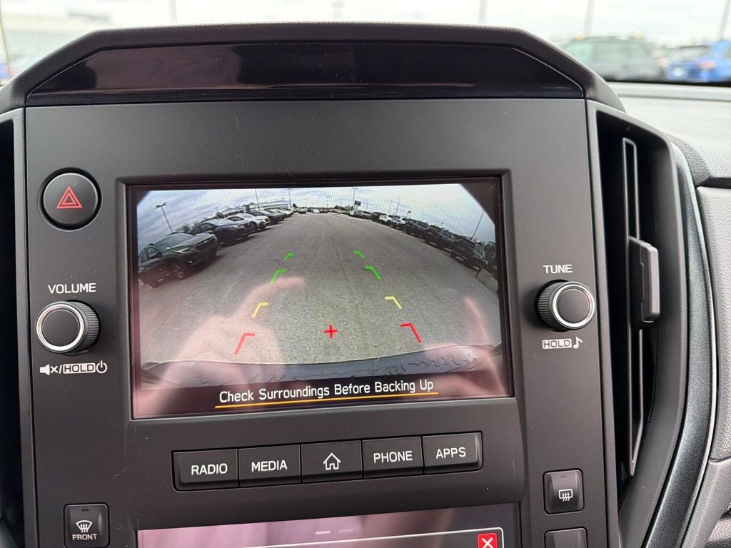 2026 Subaru CROSSTREK Base