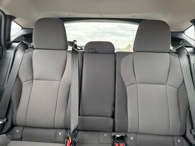 2026 Subaru CROSSTREK Base