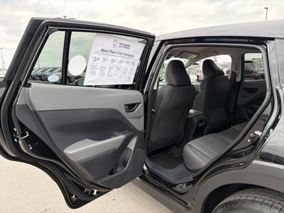 2026 Subaru CROSSTREK Base