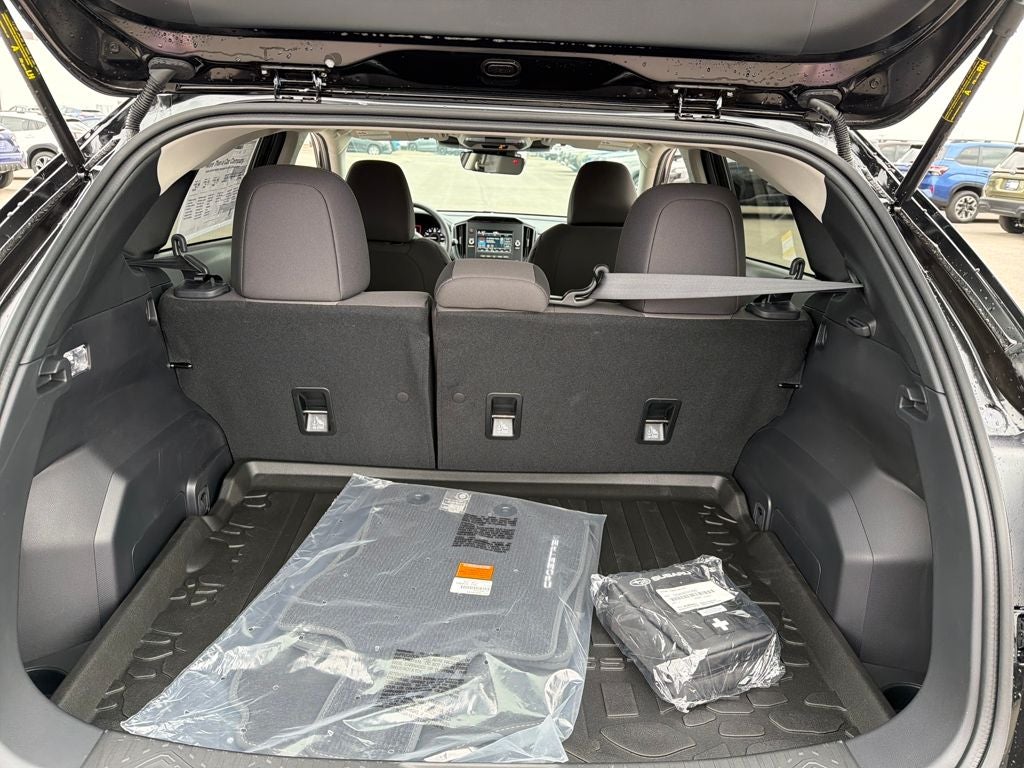 2026 Subaru CROSSTREK Base