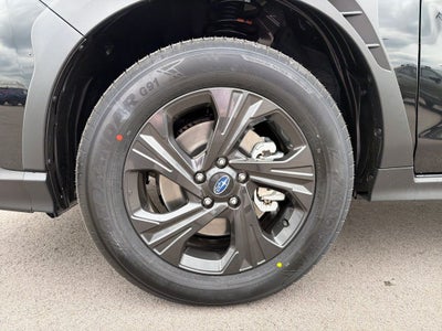 2026 Subaru CROSSTREK Base