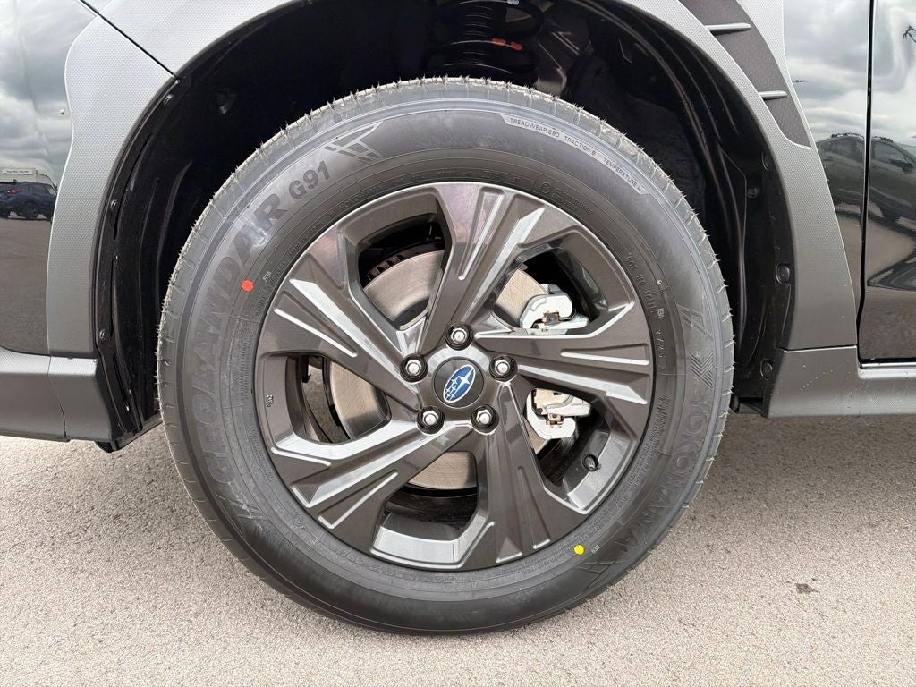 2026 Subaru CROSSTREK Base