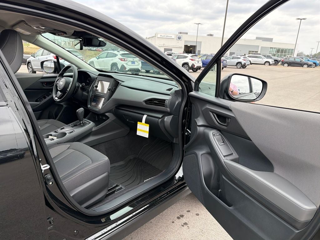 2026 Subaru CROSSTREK Base