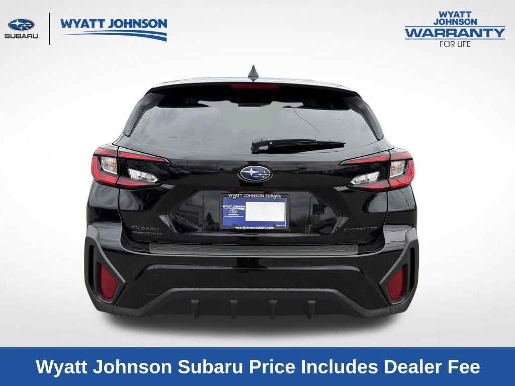 2026 Subaru CROSSTREK Base