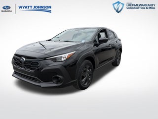 2026 Subaru CROSSTREK Base