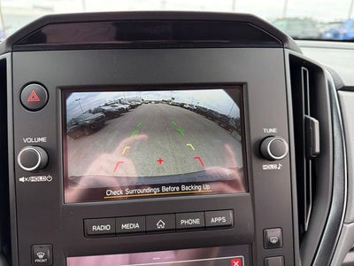 2026 Subaru CROSSTREK Base