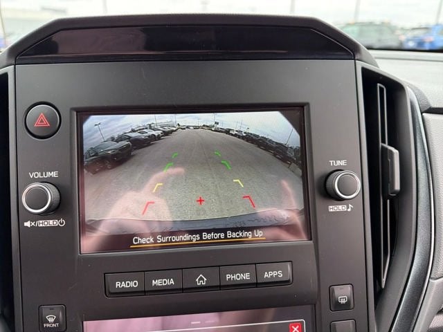 2026 Subaru CROSSTREK Base