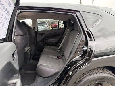 2026 Subaru CROSSTREK Base