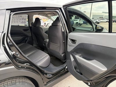 2026 Subaru CROSSTREK Base