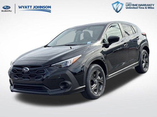 2026 Subaru CROSSTREK Base