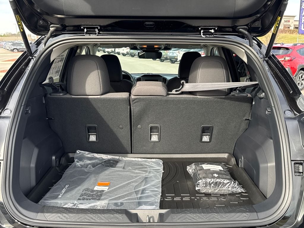 2026 Subaru CROSSTREK Base