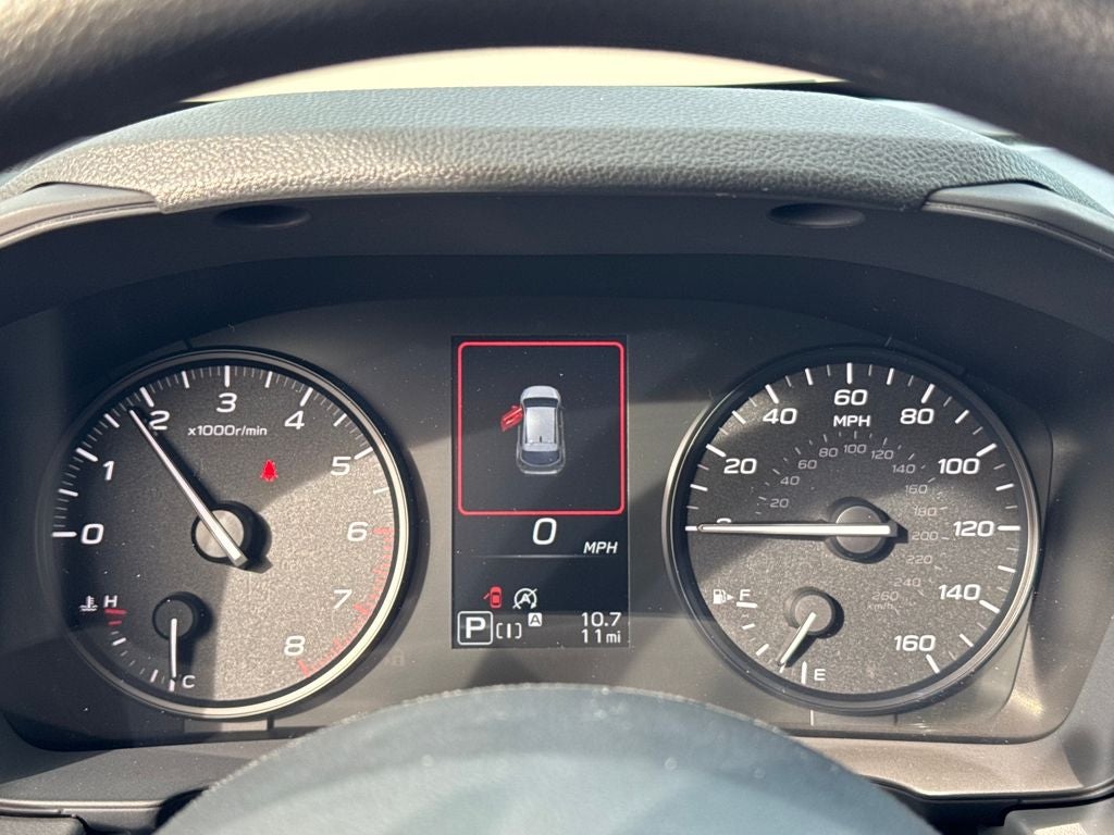 2026 Subaru CROSSTREK Base